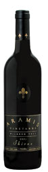 Aramis-Shiraz 2005